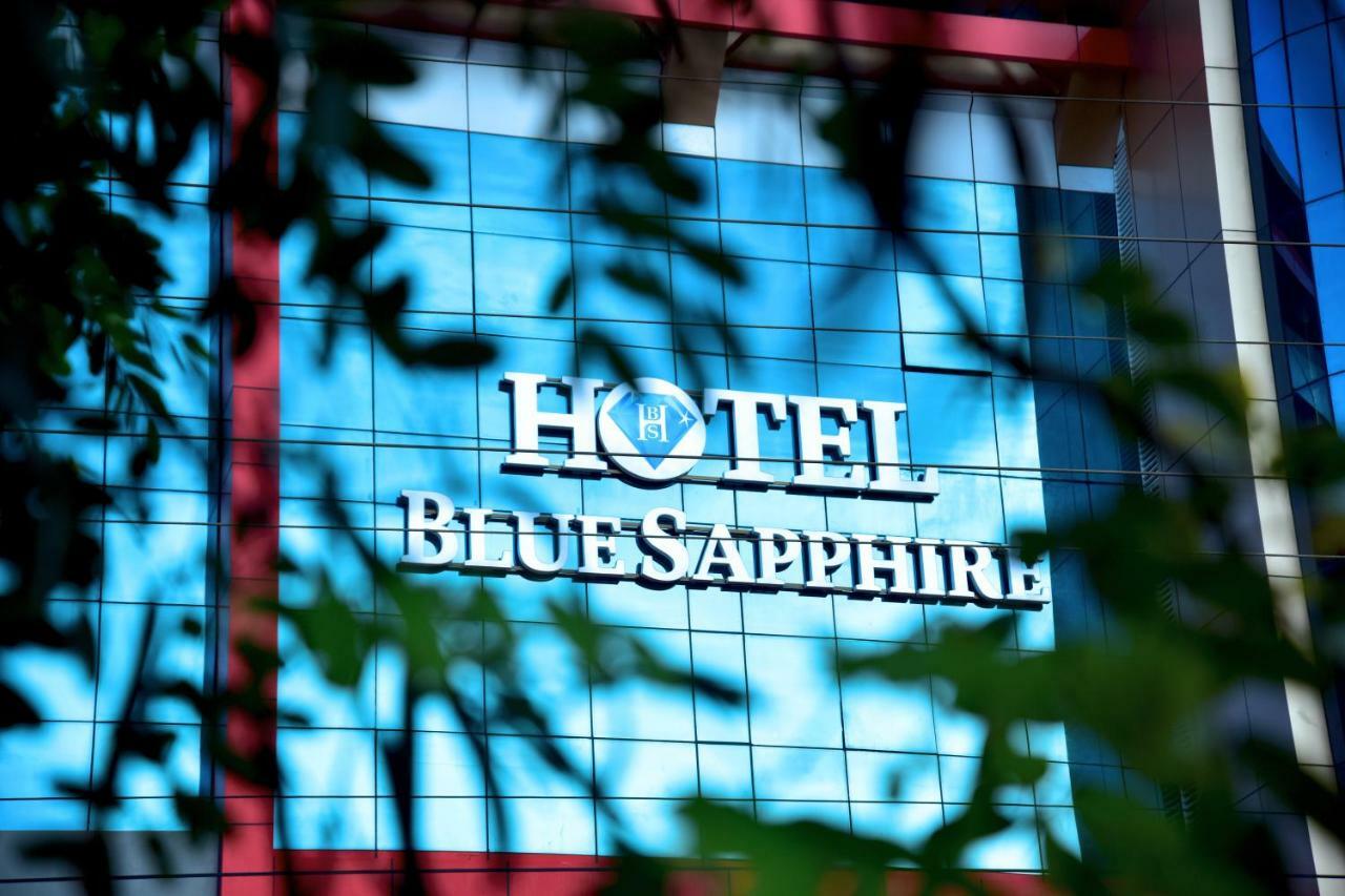 Hotel Blue Sapphire Дар-эс-Саламе Экстерьер фото