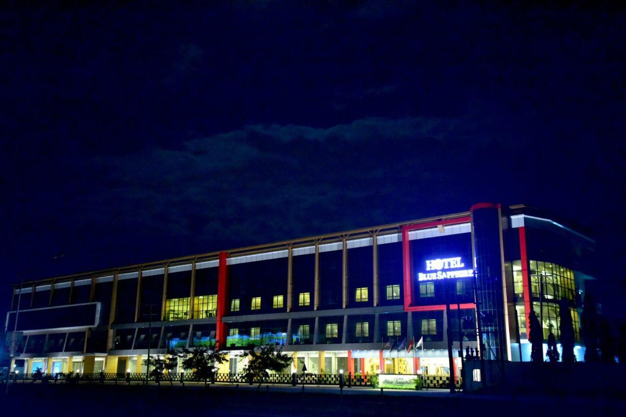 Hotel Blue Sapphire Дар-эс-Саламе Экстерьер фото