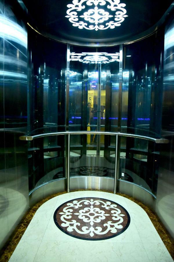Hotel Blue Sapphire Дар-эс-Саламе Экстерьер фото